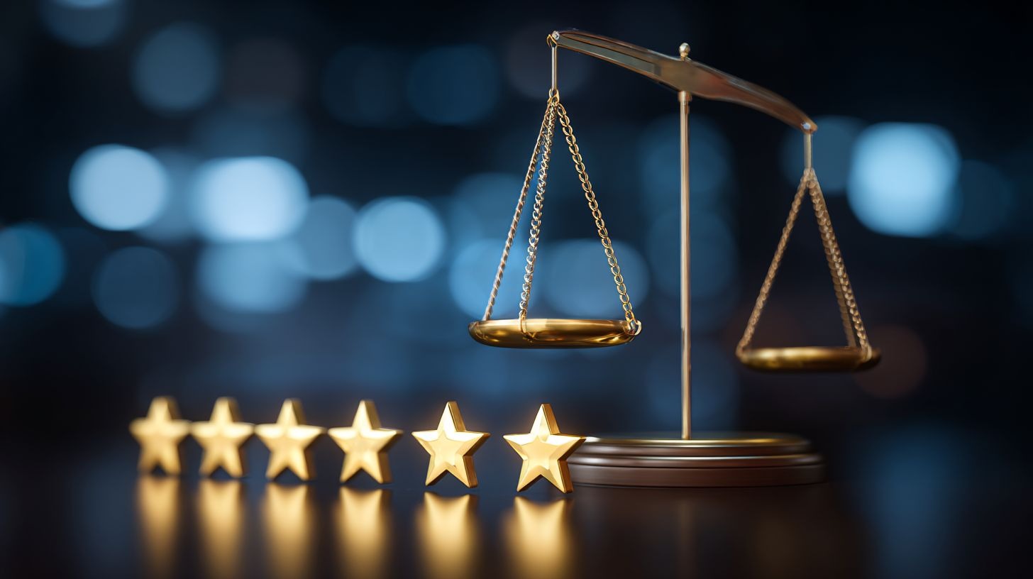 Reviews vs Authority: What Really Builds Trust Online