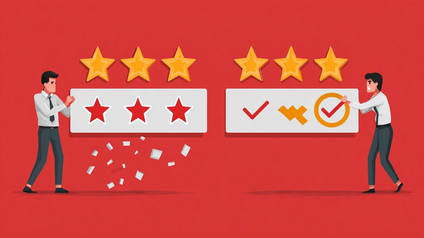 How Fake Reviews Affect Your Brand and How to Protect Yourself