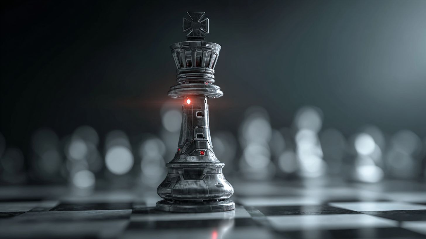 Gaming the AI Algorithm: How Brands Can Win Visibility in a Post-SERP World