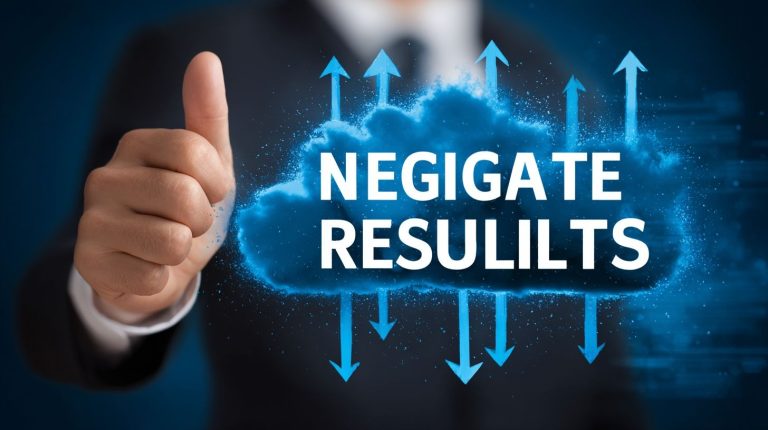 Legitimate Ways to Push Down Negative Search Results