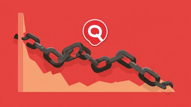Why Quora Links Lose SEO Value Over Time