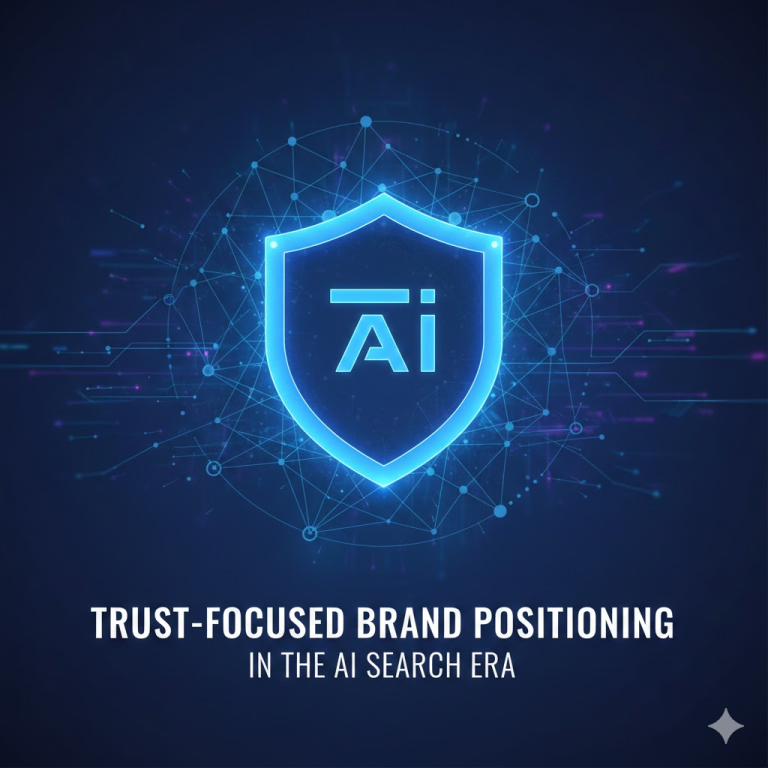 Trust-Focused Brand Positioning in the AI Search Era