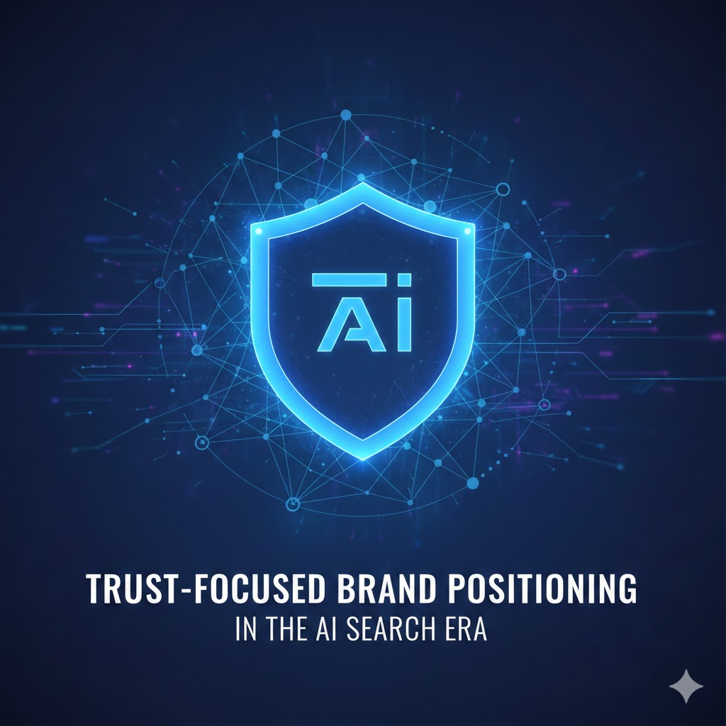 Trust-Focused Brand Positioning in the AI Search Era