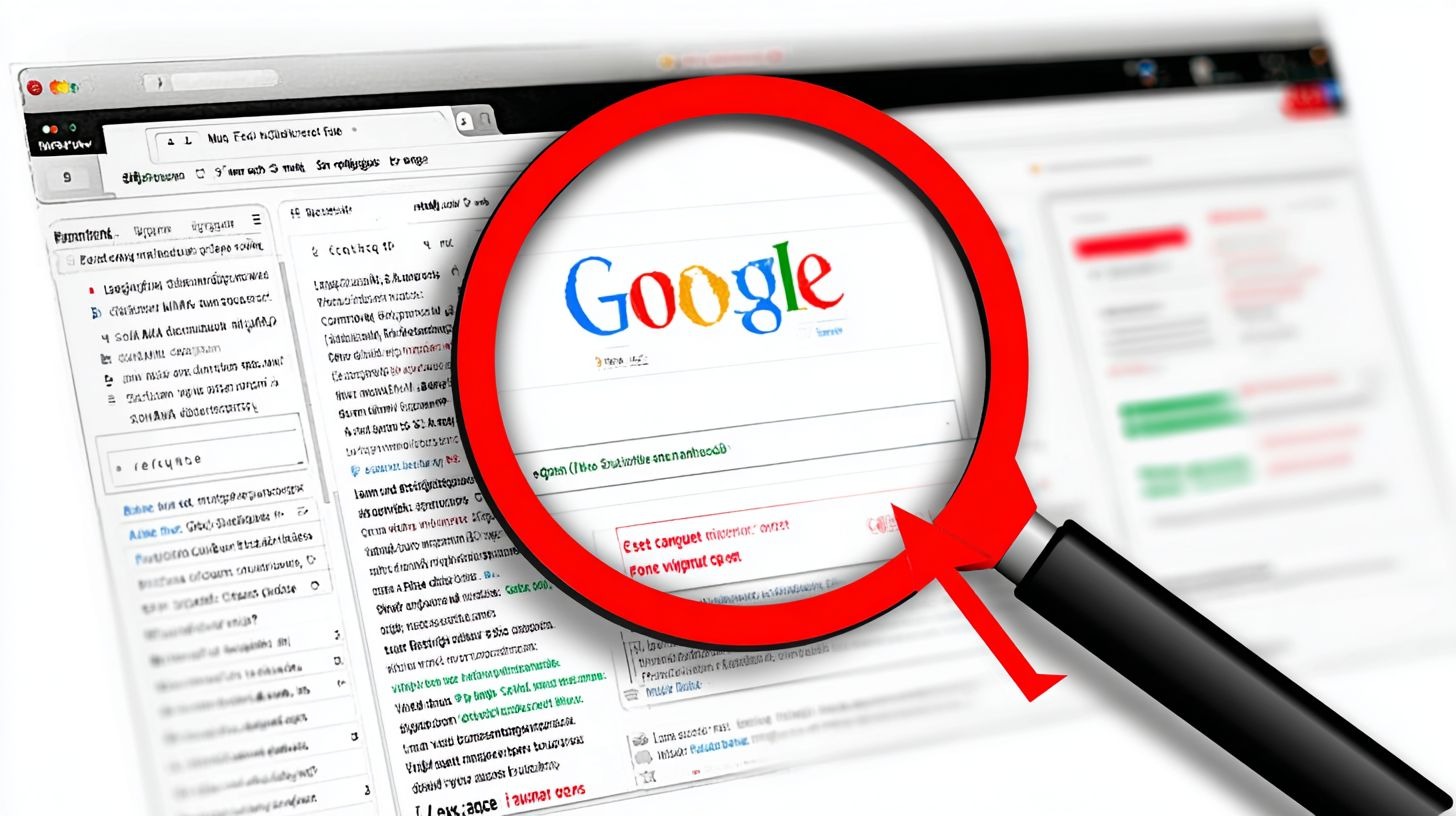 Search Result Displacement for Brand Protection