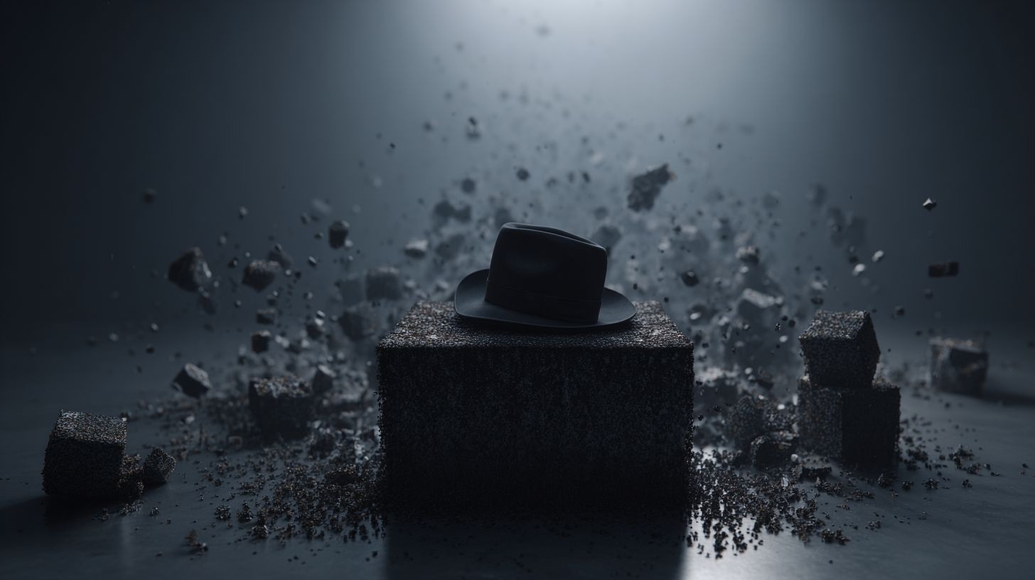 Why Blackhat Reputation Tactics Collapse