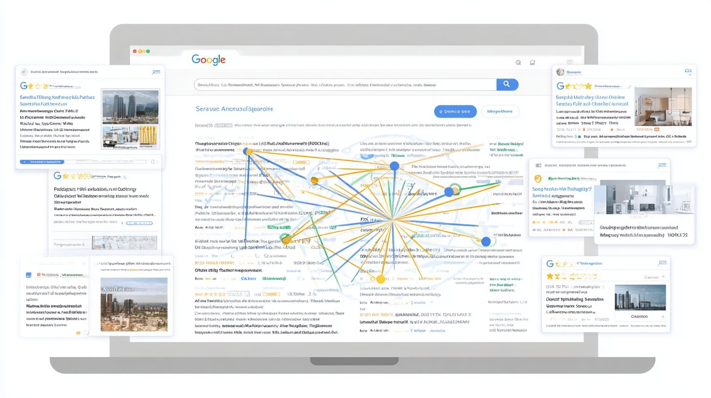 How to Shape Brand Narratives Across SERPs