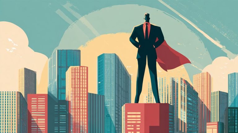 The Authority Advantage in Reputation Management