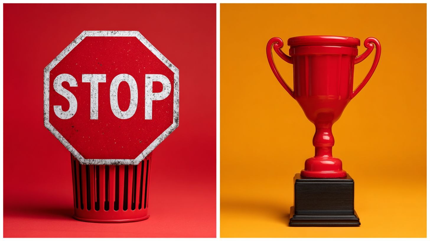 When to Remove Content vs When to Outrank It