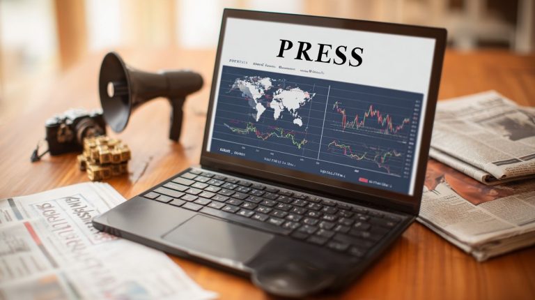 Forex industry press release publishing services