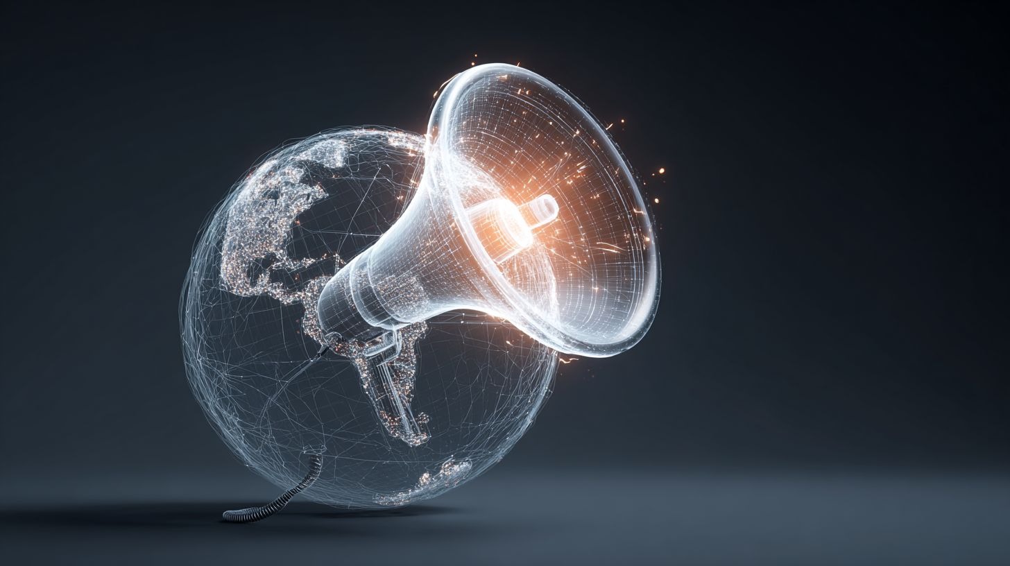 Publish your brand story through global PR networks