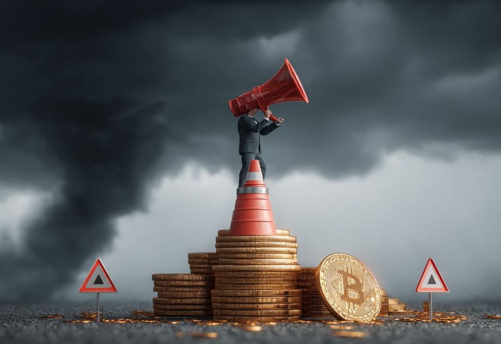 Crypto PR and Authority Building in High-Risk Niches