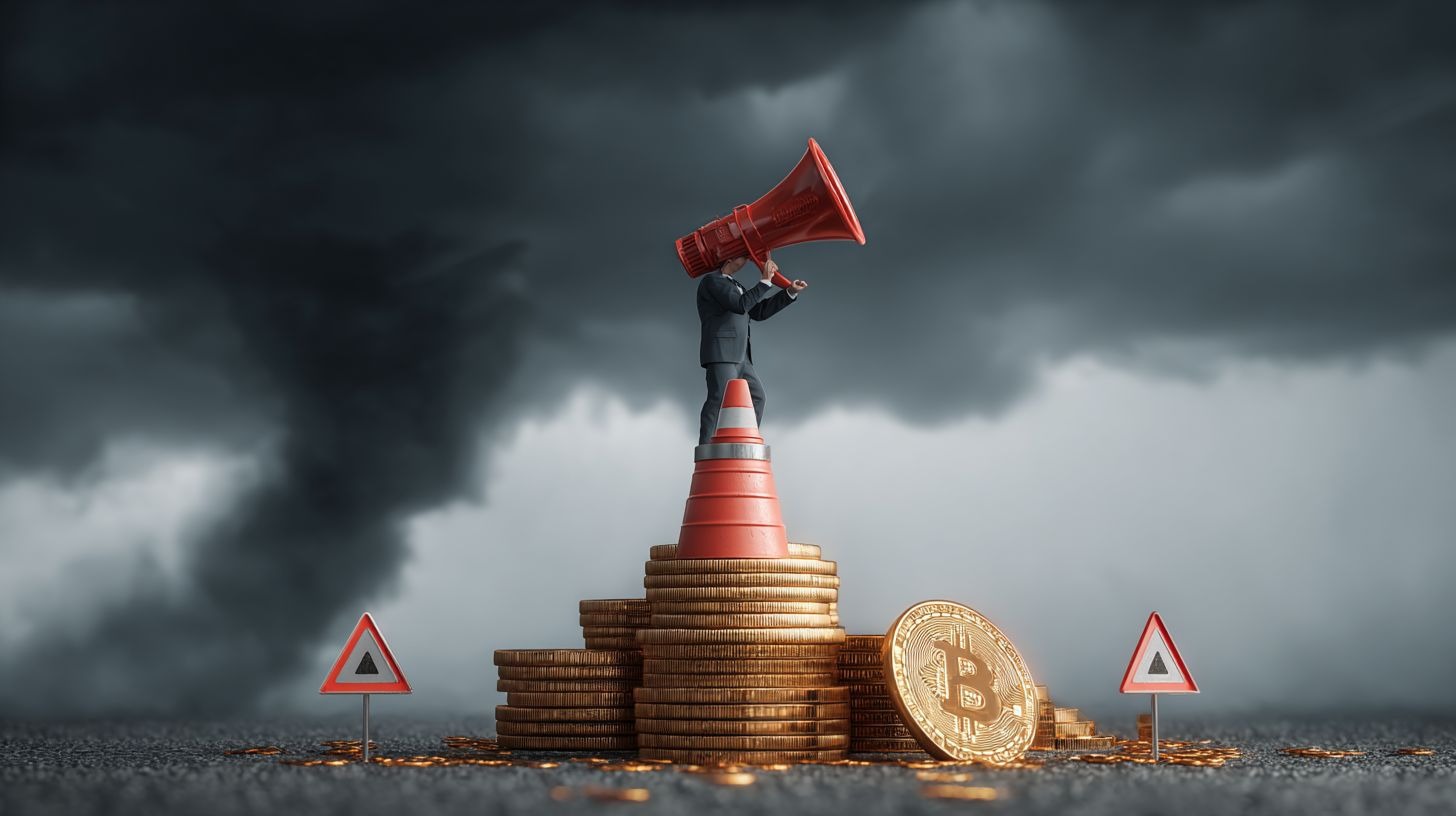 Crypto PR and Authority Building in High-Risk Niches