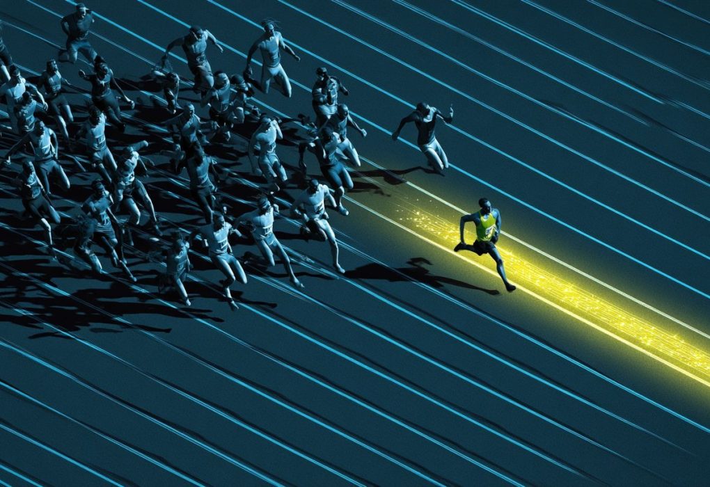 Narrative Differentiation for High-Competition Industries